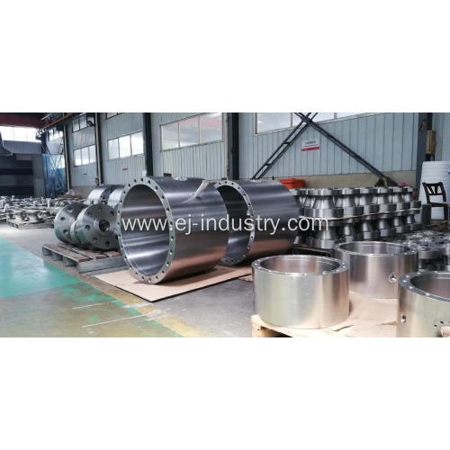 Forging Ball Valve Body